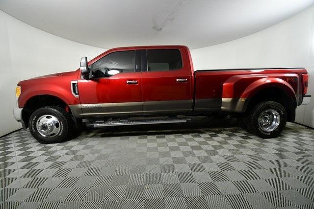 used 2017 Ford F-350 car, priced at $51,492