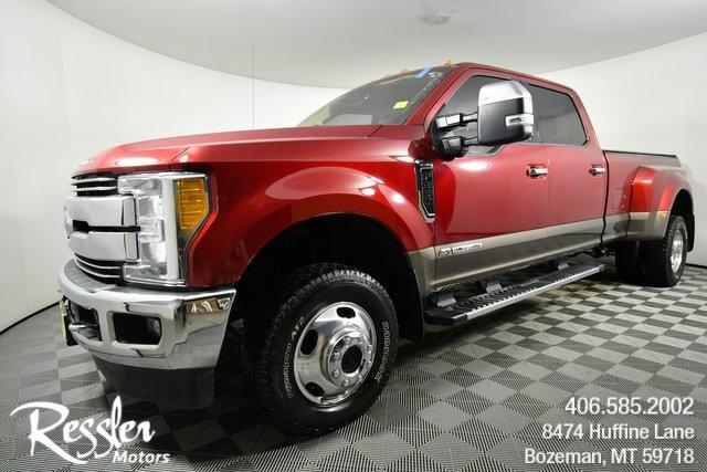 used 2017 Ford F-350 car, priced at $53,491