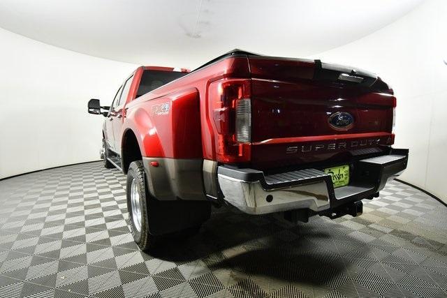 used 2017 Ford F-350 car, priced at $51,492