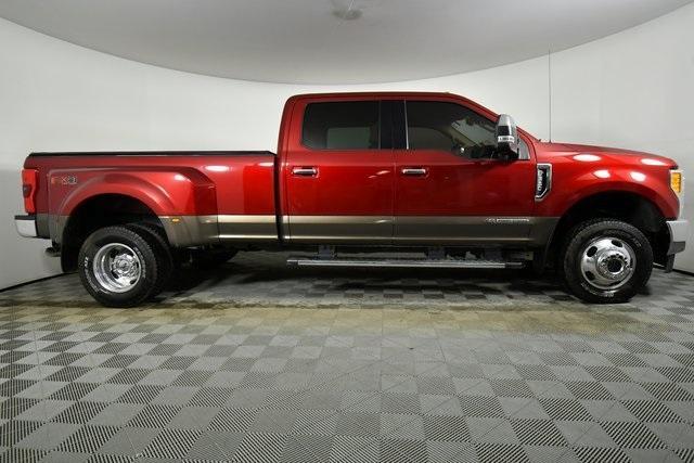 used 2017 Ford F-350 car, priced at $51,492