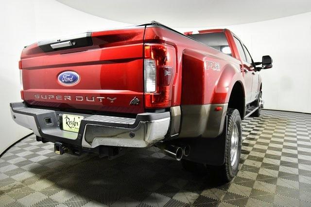 used 2017 Ford F-350 car, priced at $51,492