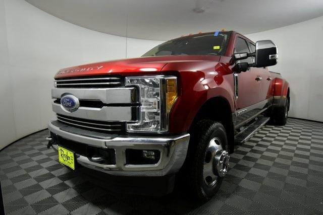 used 2017 Ford F-350 car, priced at $51,492