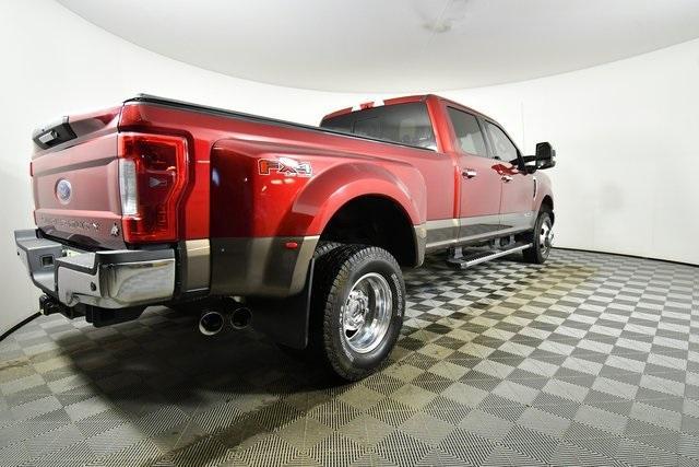 used 2017 Ford F-350 car, priced at $51,492