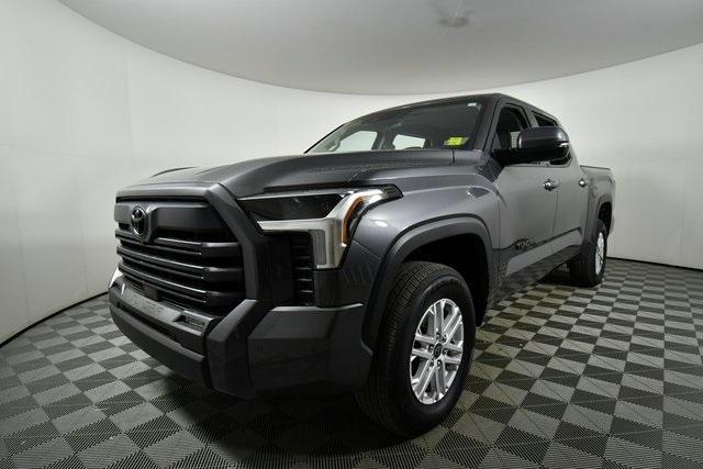 used 2024 Toyota Tundra car, priced at $48,990