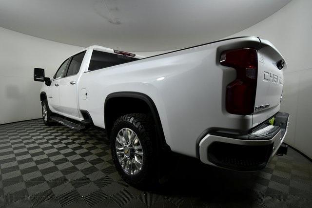 used 2022 Chevrolet Silverado 2500 car, priced at $57,990