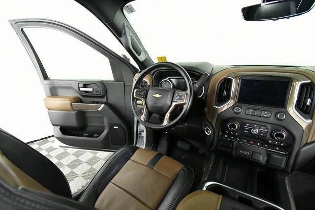 used 2022 Chevrolet Silverado 2500 car, priced at $57,990