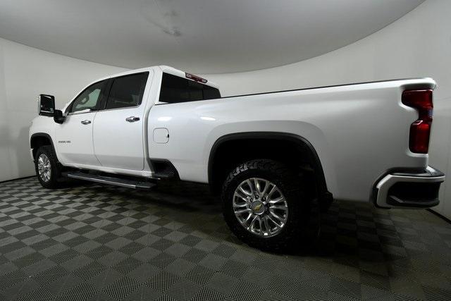 used 2022 Chevrolet Silverado 2500 car, priced at $57,990