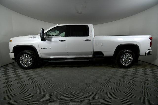 used 2022 Chevrolet Silverado 2500 car, priced at $57,990