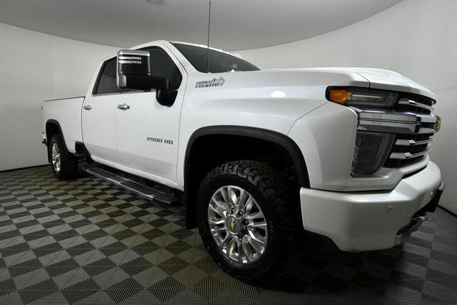 used 2022 Chevrolet Silverado 2500 car, priced at $57,990