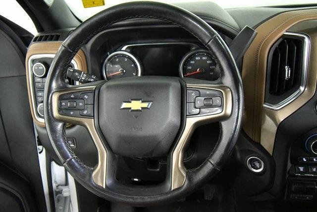 used 2022 Chevrolet Silverado 2500 car, priced at $57,990