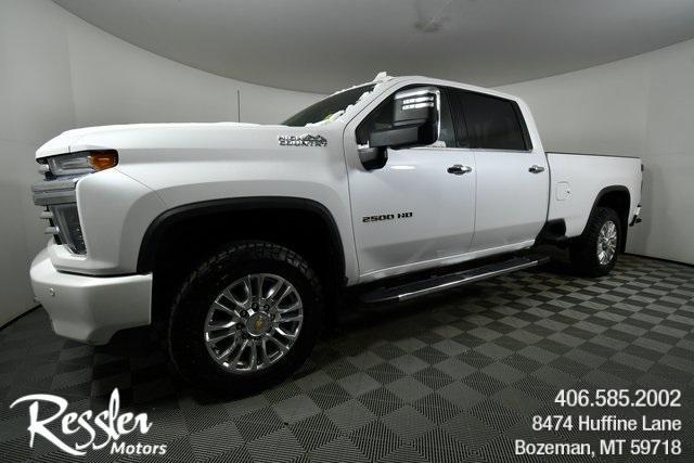 used 2022 Chevrolet Silverado 2500 car, priced at $57,990