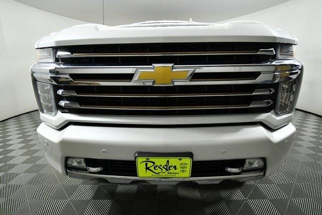 used 2022 Chevrolet Silverado 2500 car, priced at $57,990