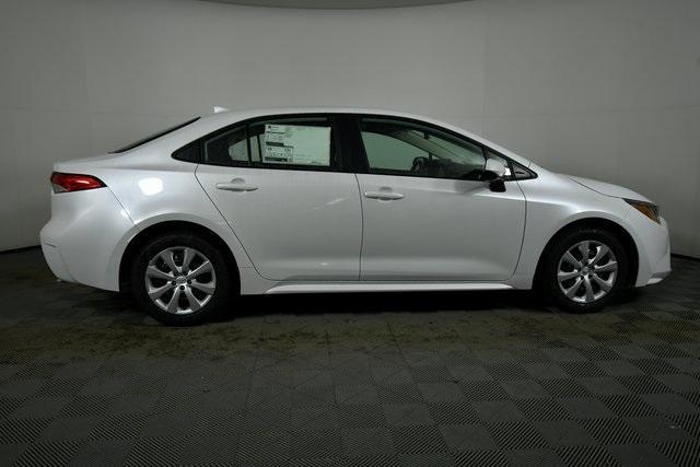 new 2024 Toyota Corolla car, priced at $22,558