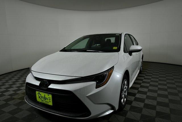 new 2024 Toyota Corolla car, priced at $22,558