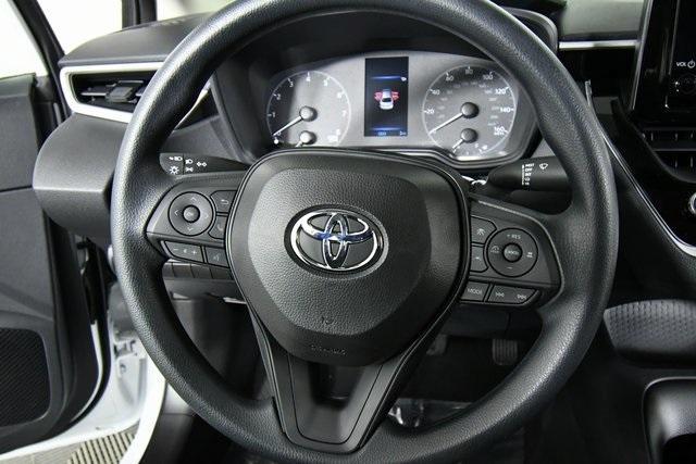 new 2024 Toyota Corolla car, priced at $22,558