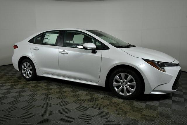 new 2024 Toyota Corolla car, priced at $22,558