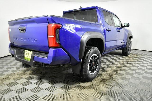 new 2024 Toyota Tacoma car, priced at $49,821
