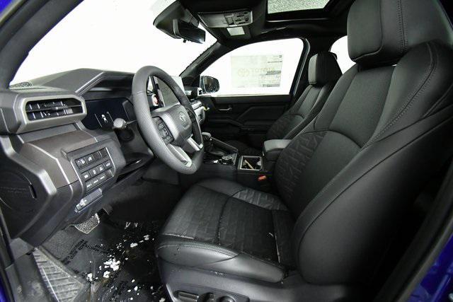 new 2024 Toyota Tacoma car, priced at $49,821