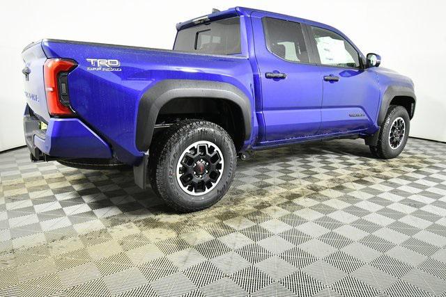 new 2024 Toyota Tacoma car, priced at $49,821