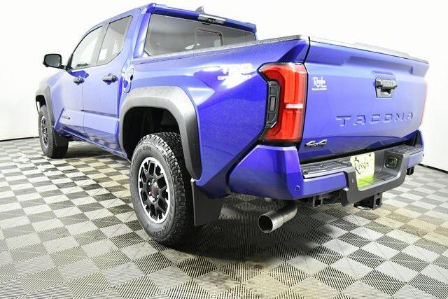 new 2024 Toyota Tacoma car, priced at $49,821