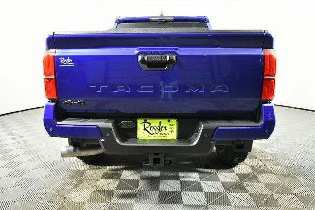 new 2024 Toyota Tacoma car, priced at $49,821