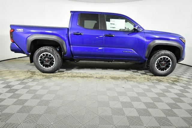 new 2024 Toyota Tacoma car, priced at $49,821