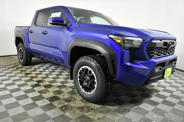 new 2024 Toyota Tacoma car, priced at $49,821