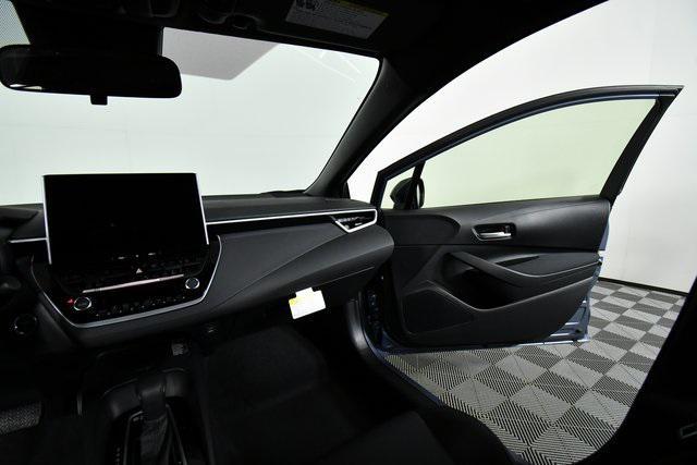 new 2026 Toyota Corolla Hybrid car, priced at $29,135