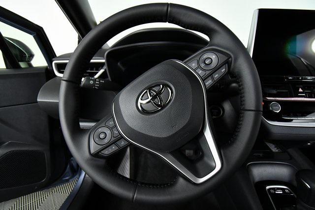new 2026 Toyota Corolla Hybrid car, priced at $29,135