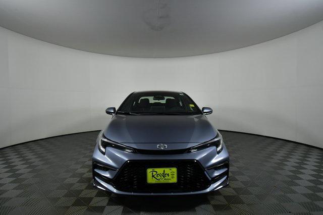 new 2026 Toyota Corolla Hybrid car, priced at $29,135