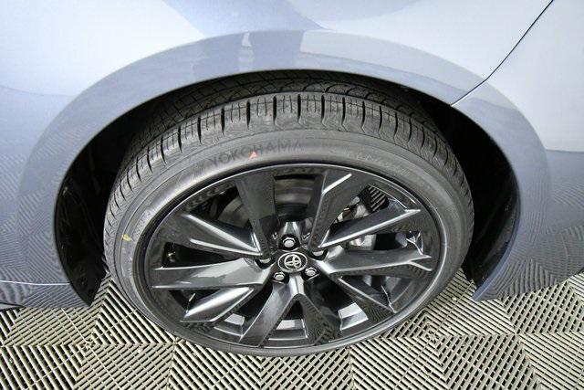 new 2026 Toyota Corolla Hybrid car, priced at $29,135