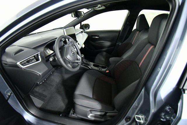 new 2026 Toyota Corolla Hybrid car, priced at $29,135