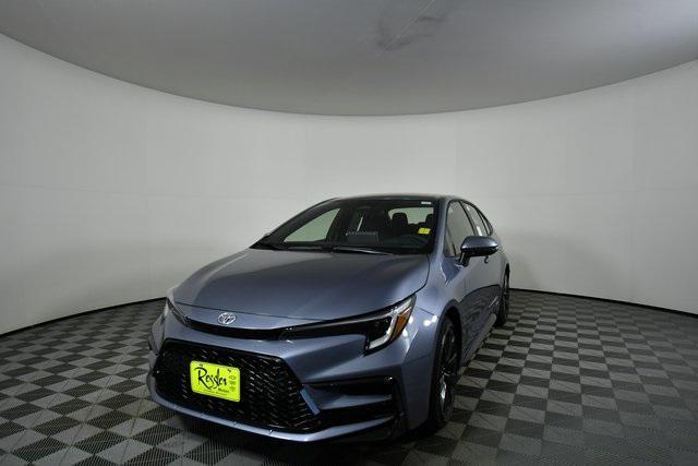 new 2026 Toyota Corolla Hybrid car, priced at $29,135