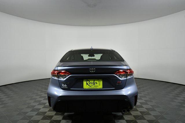 new 2026 Toyota Corolla Hybrid car, priced at $29,135