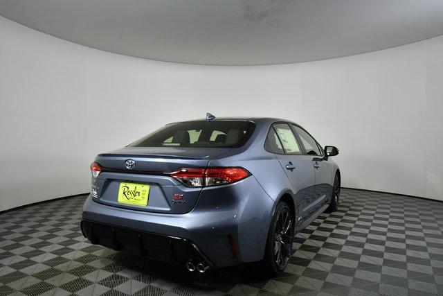 new 2026 Toyota Corolla Hybrid car, priced at $29,135