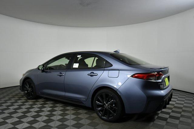 new 2026 Toyota Corolla Hybrid car, priced at $29,135