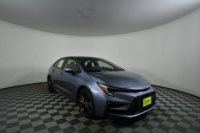 new 2026 Toyota Corolla Hybrid car, priced at $29,135