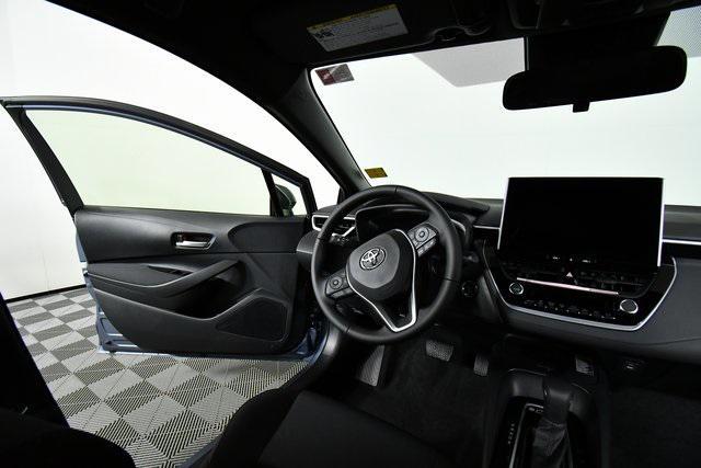 new 2026 Toyota Corolla Hybrid car, priced at $29,135