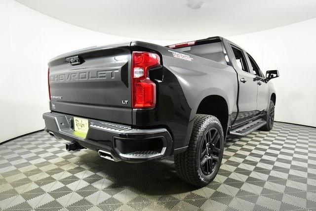 used 2023 Chevrolet Silverado 1500 car, priced at $55,990