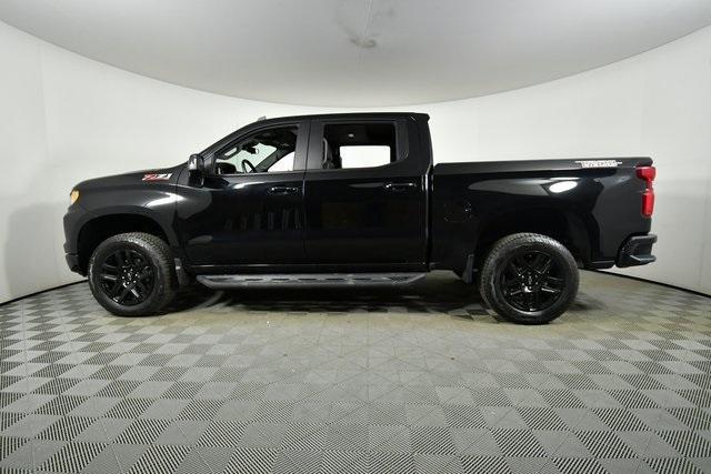 used 2023 Chevrolet Silverado 1500 car, priced at $55,990