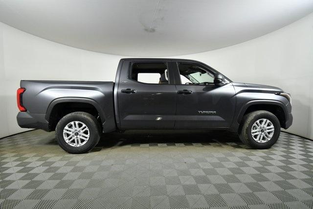 new 2024 Toyota Tundra car, priced at $47,990