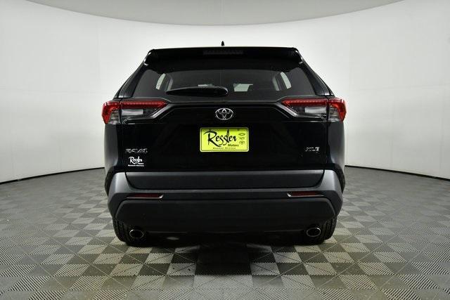 used 2023 Toyota RAV4 car, priced at $28,990