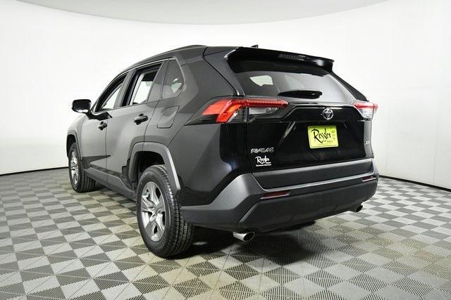 used 2023 Toyota RAV4 car, priced at $28,990