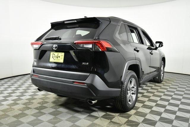 used 2023 Toyota RAV4 car, priced at $28,990