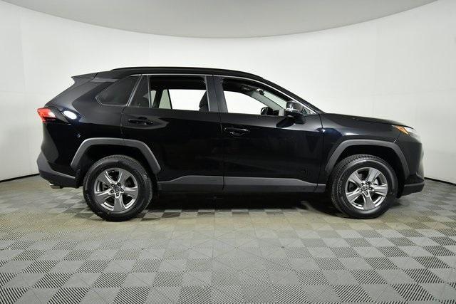 used 2023 Toyota RAV4 car, priced at $28,990