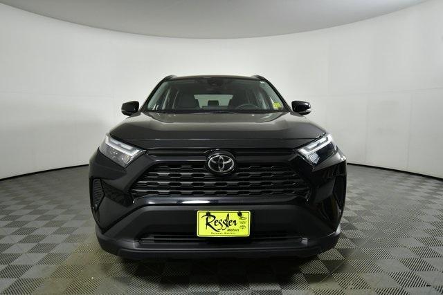 used 2023 Toyota RAV4 car, priced at $28,990