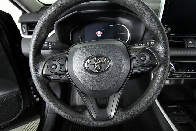 used 2023 Toyota RAV4 car, priced at $28,990