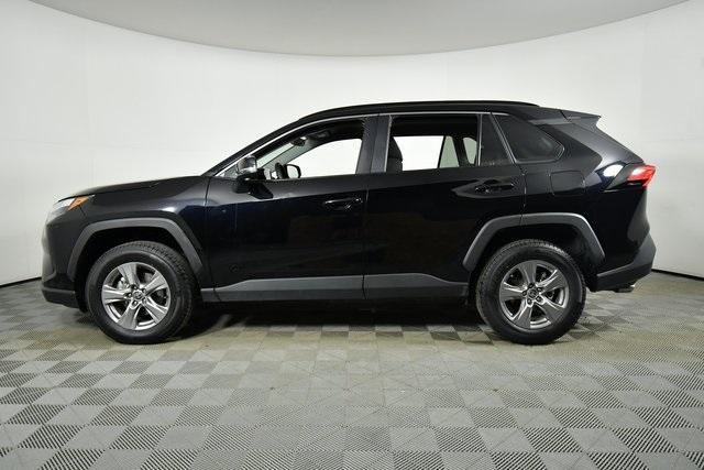 used 2023 Toyota RAV4 car, priced at $28,990