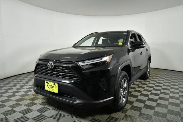 used 2023 Toyota RAV4 car, priced at $28,990