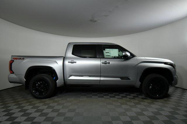 new 2025 Toyota Tundra car, priced at $68,014